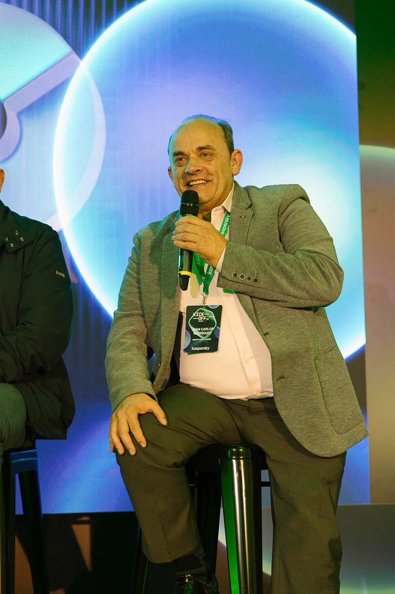Fotografía proyecto Kaspersky – Raquel Santaolalla