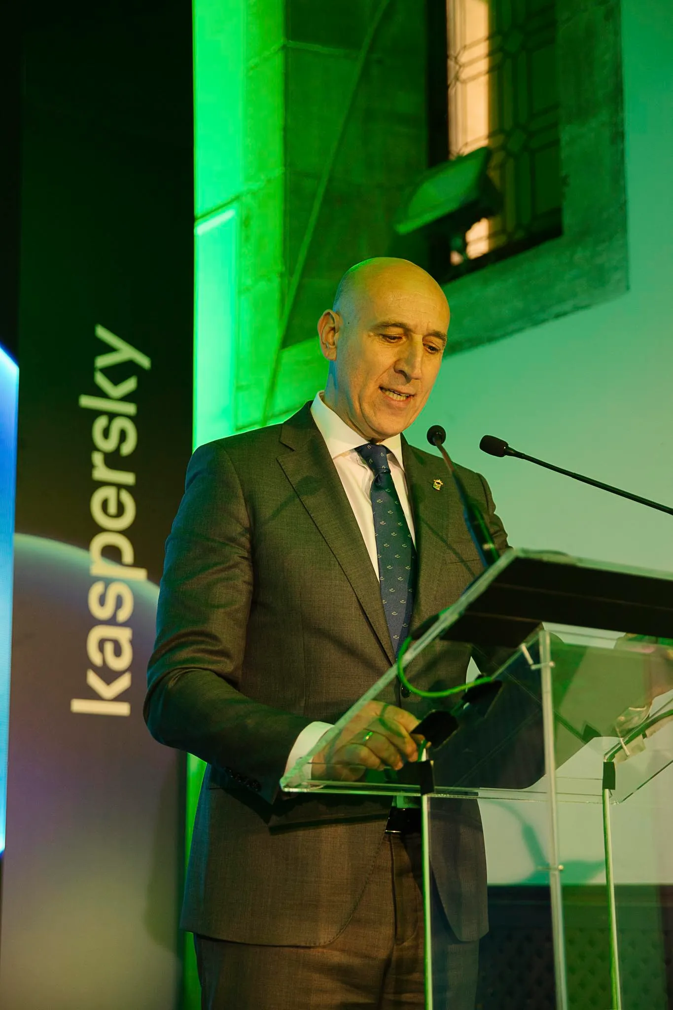 Fotografía proyecto Kaspersky – Raquel Santaolalla