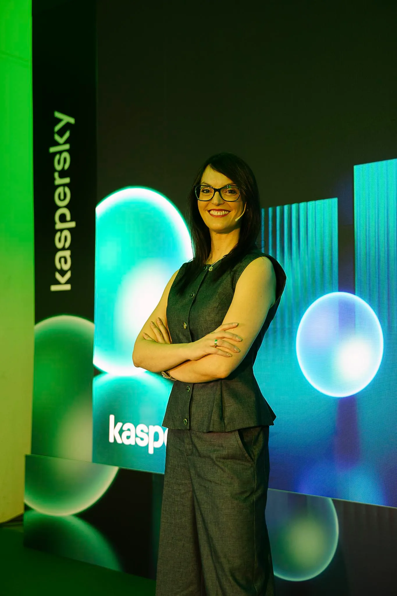 Fotografía proyecto Kaspersky – Raquel Santaolalla