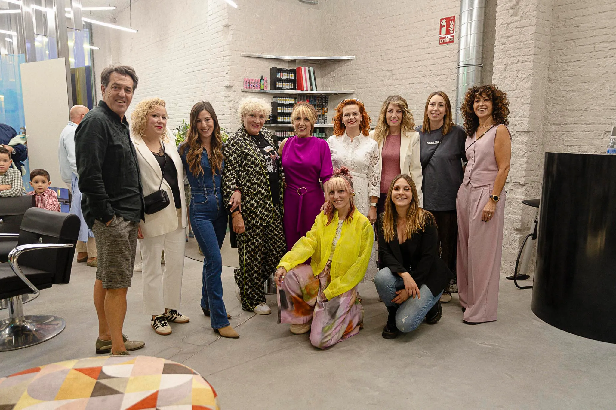 Proyecto peluquería Marques - Raquel Santaolalla