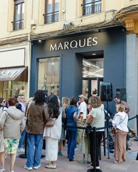 Proyecto peluquería Marques - Raquel Santaolalla