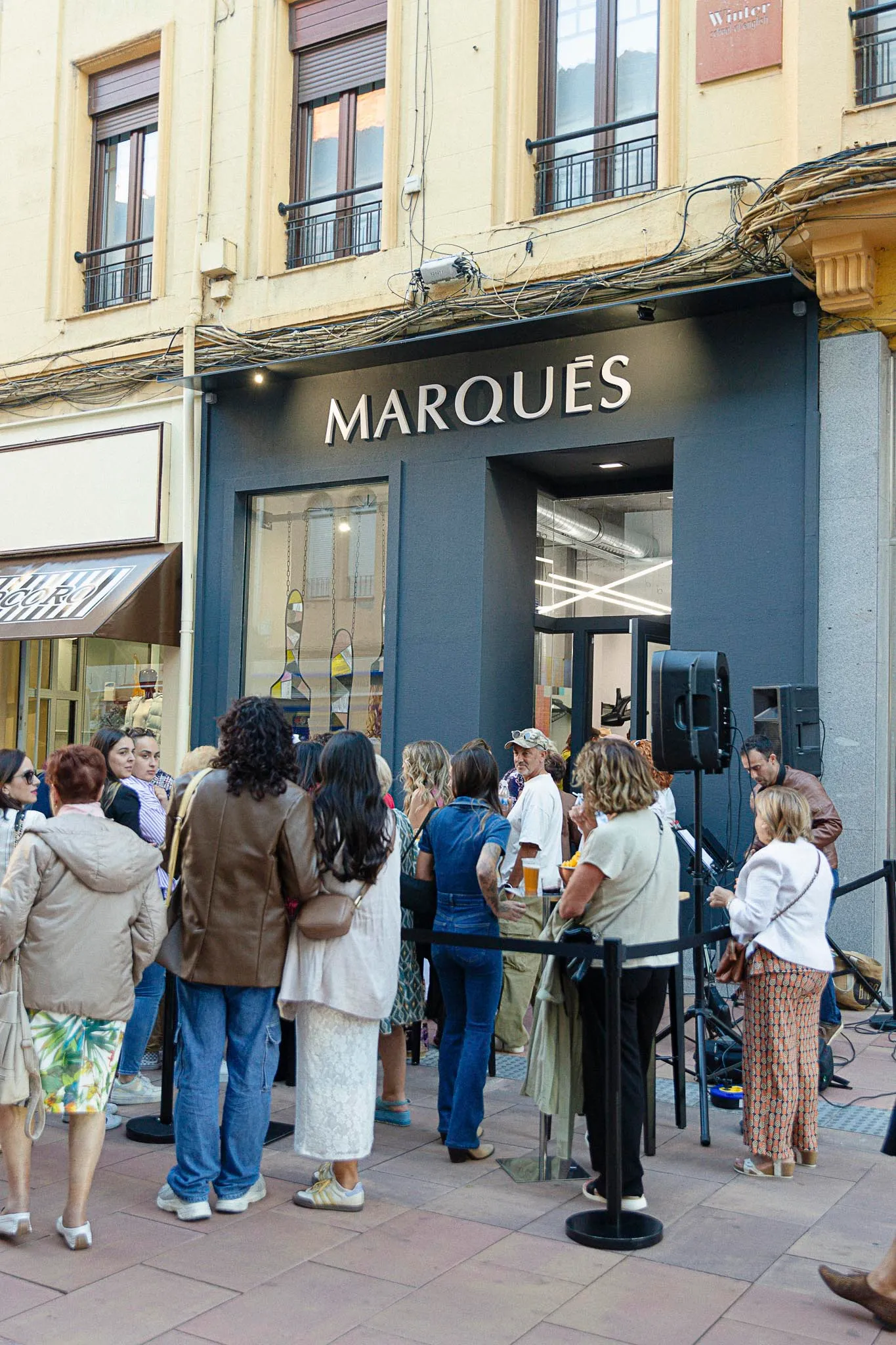Proyecto peluquería Marques - Raquel Santaolalla