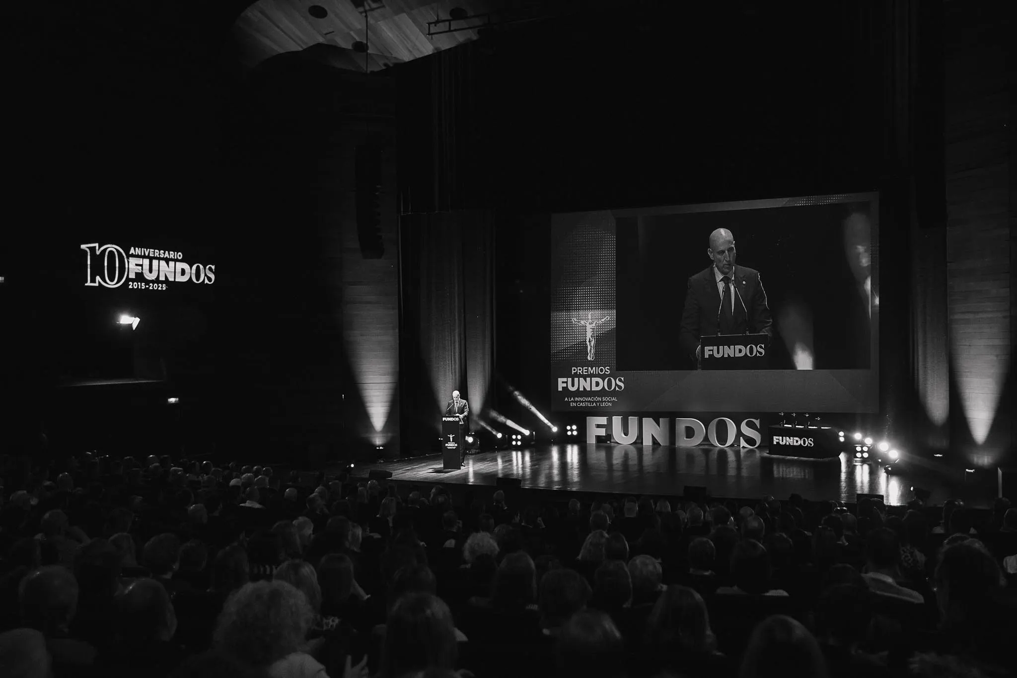 X Aniversario Fundos - Raquel Santaolalla Fotografa en Leon