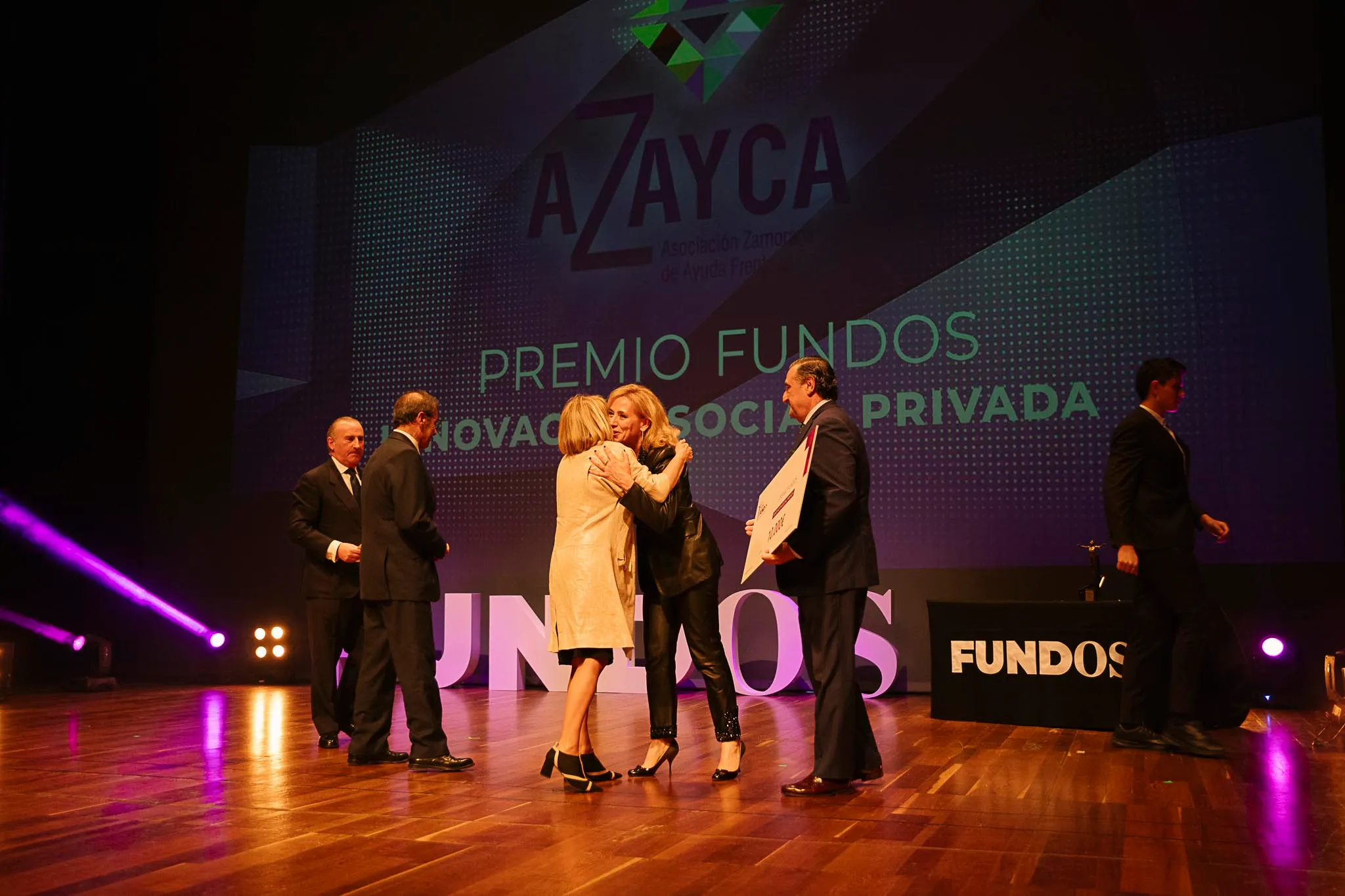 X Aniversario Fundos - Raquel Santaolalla Fotografa en Leon