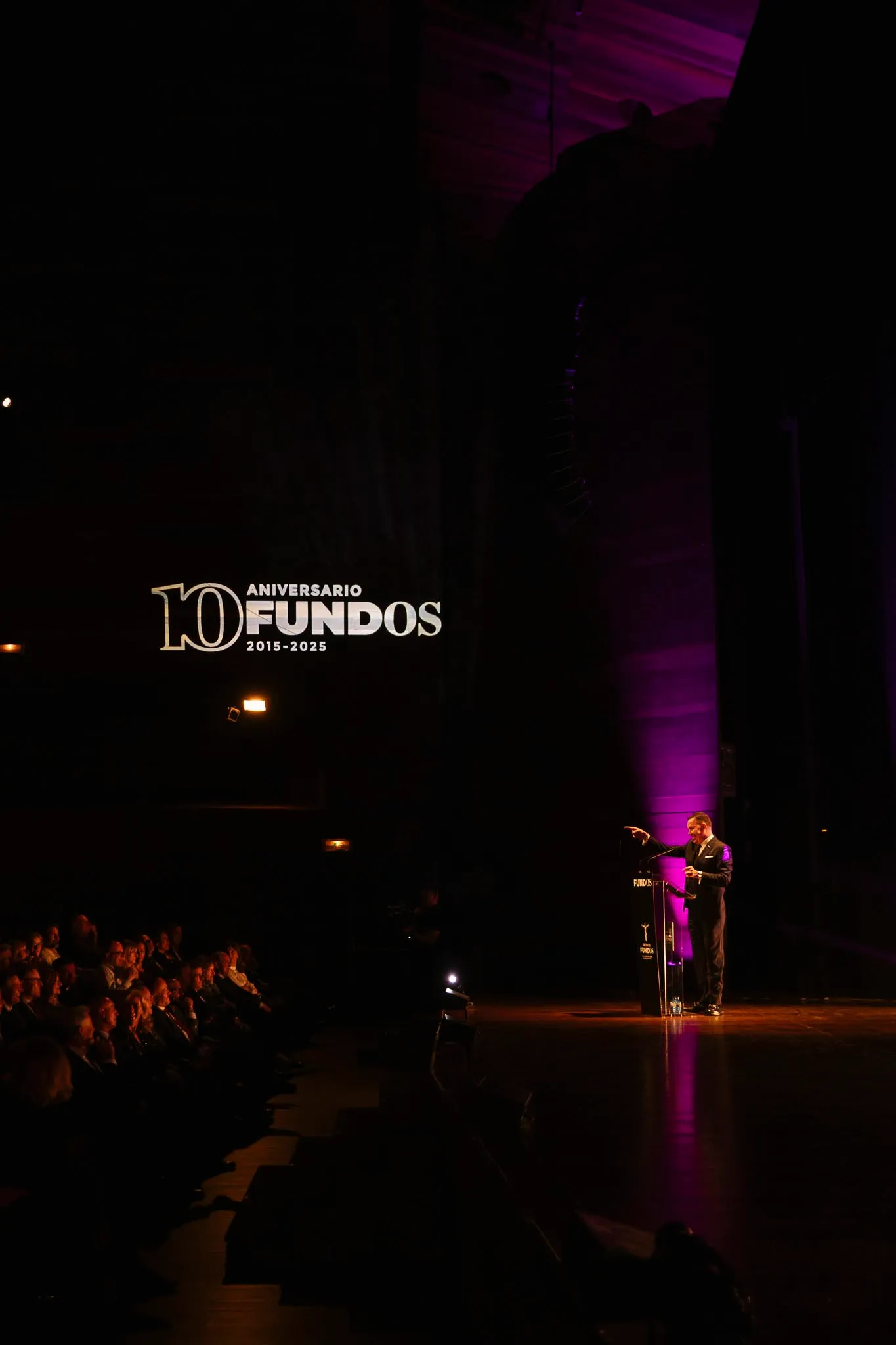 X Aniversario Fundos - Raquel Santaolalla Fotografa en Leon
