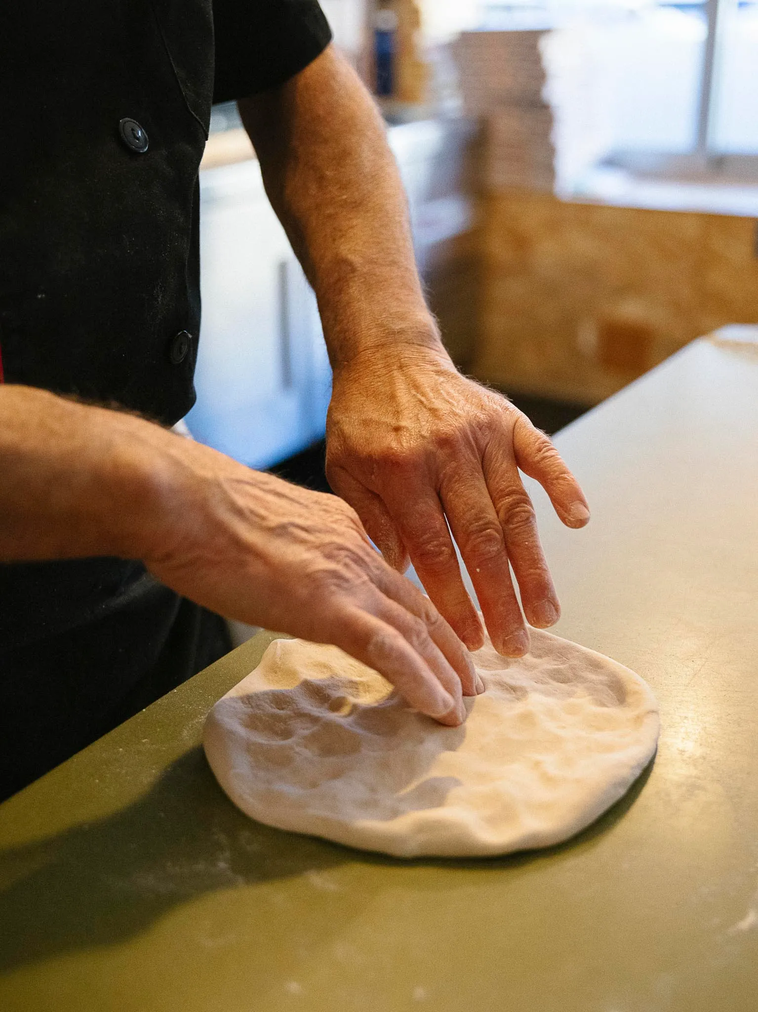 Fotografía Pizzería Rosticcería Carly – Raquel Santaolalla