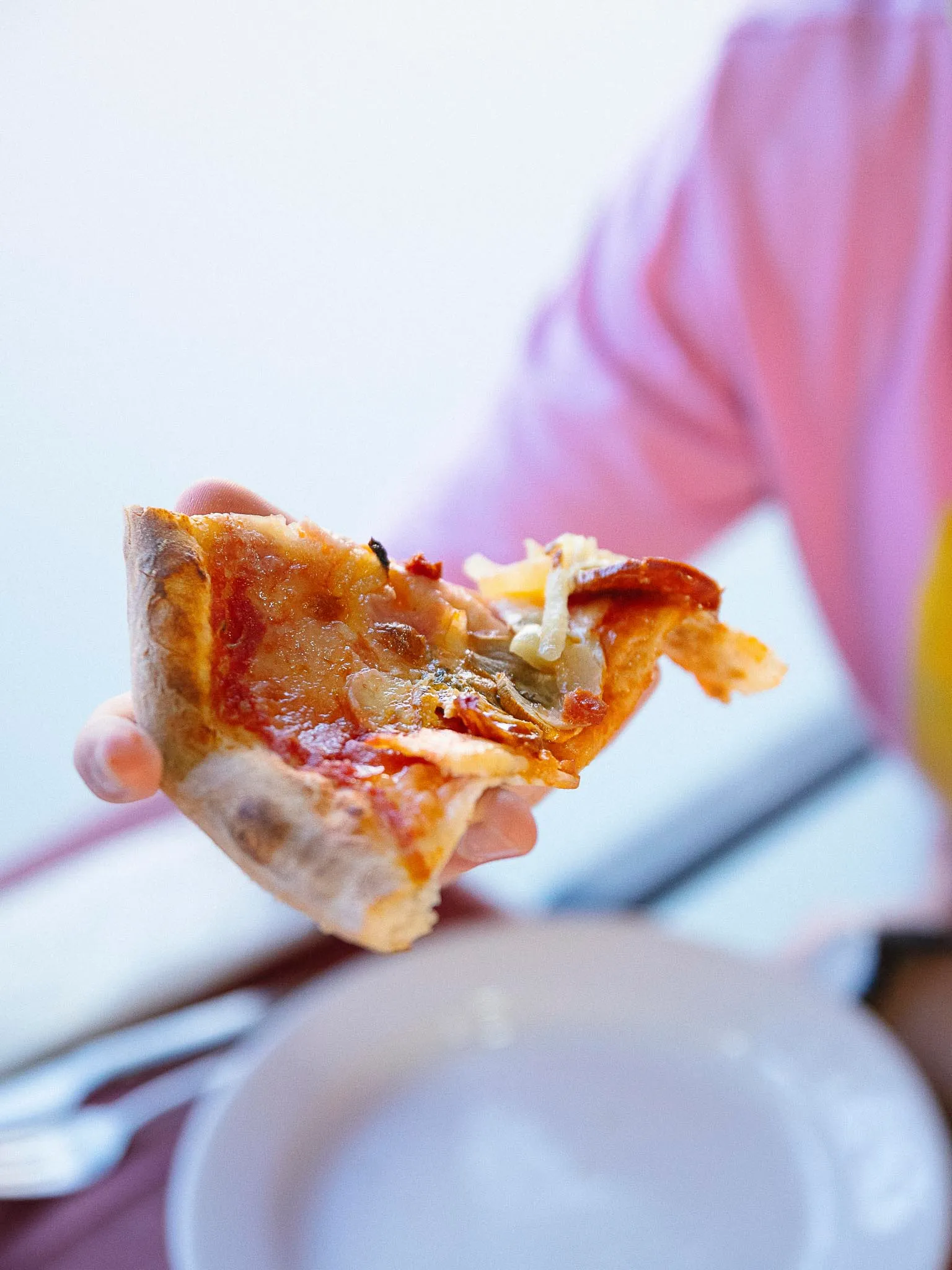 Fotografía Pizzería Rosticcería Carly – Raquel Santaolalla