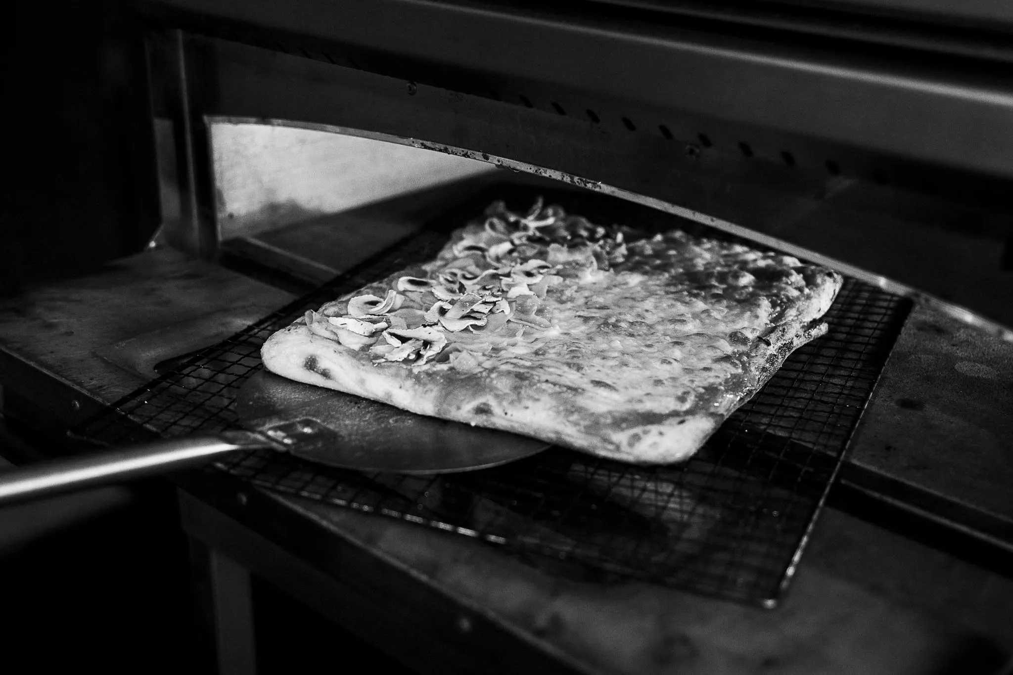 Fotografía Pizzería Rosticcería Carly – Raquel Santaolalla
