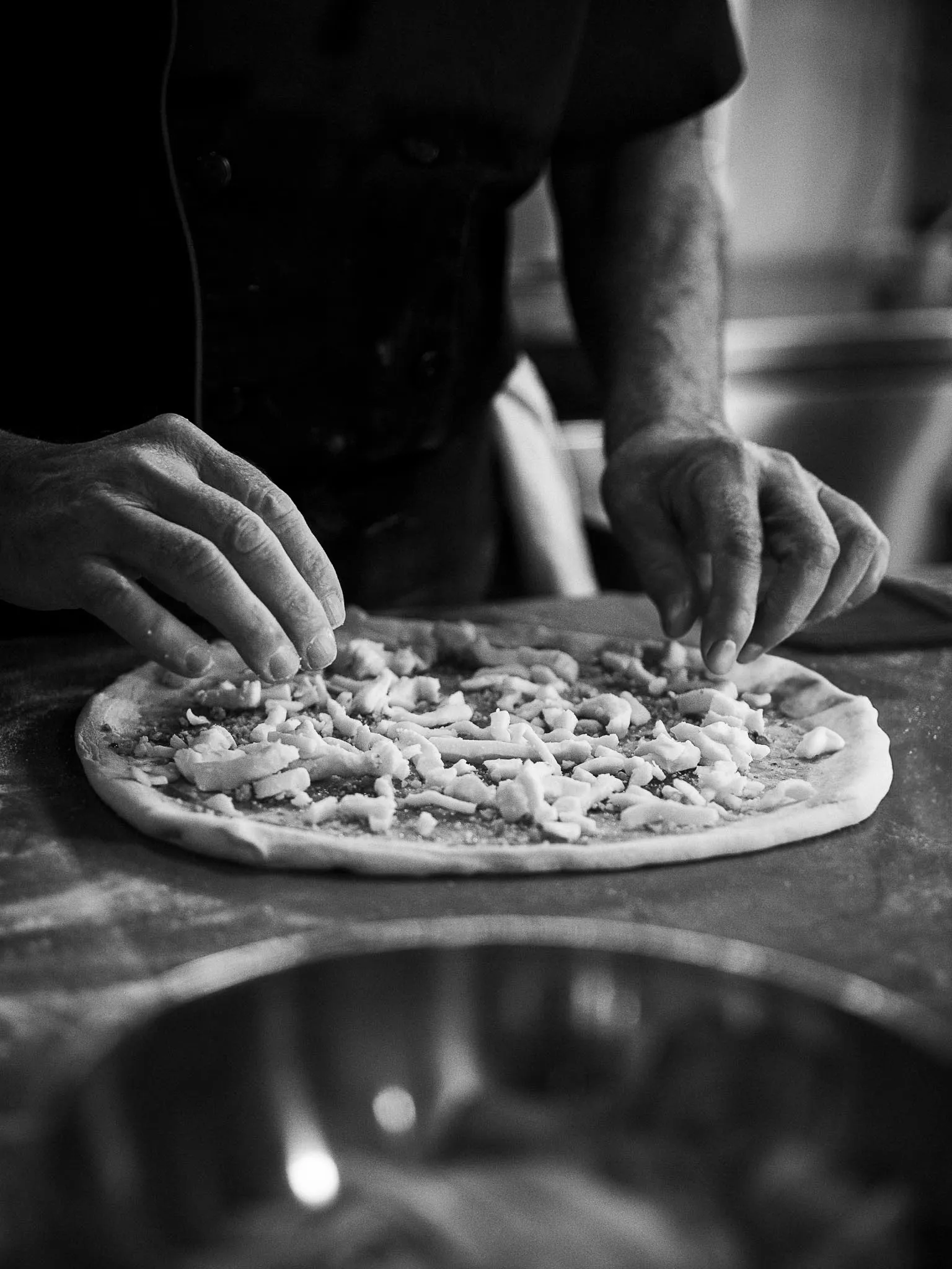 Fotografía Pizzería Rosticcería Carly – Raquel Santaolalla