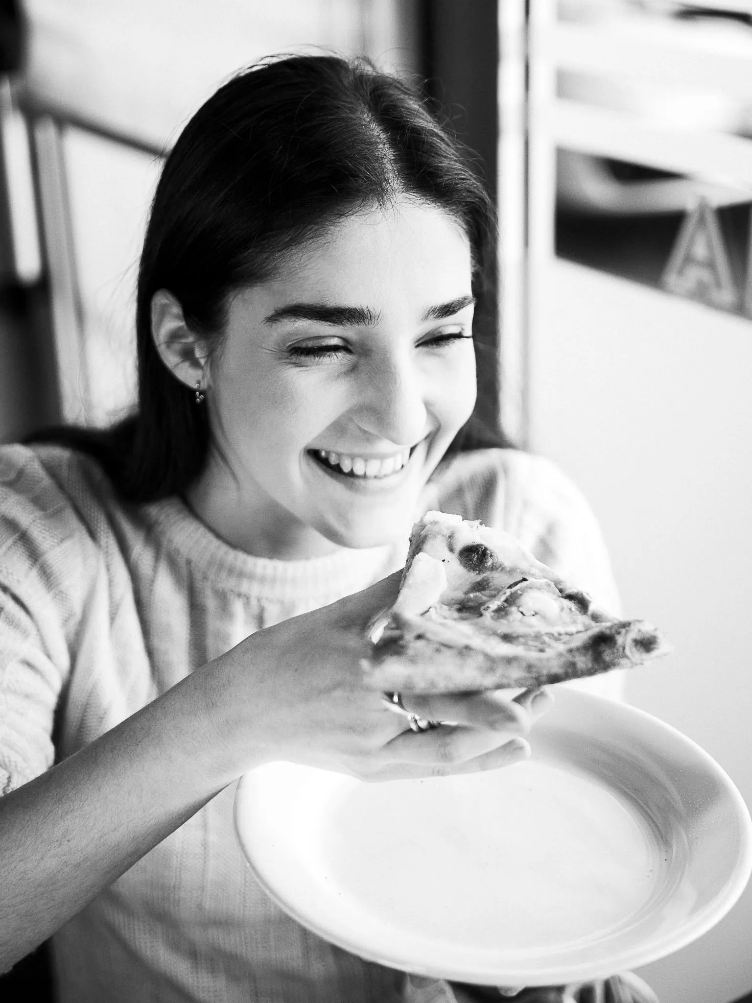 Fotografía Pizzería Rosticcería Carly – Raquel Santaolalla