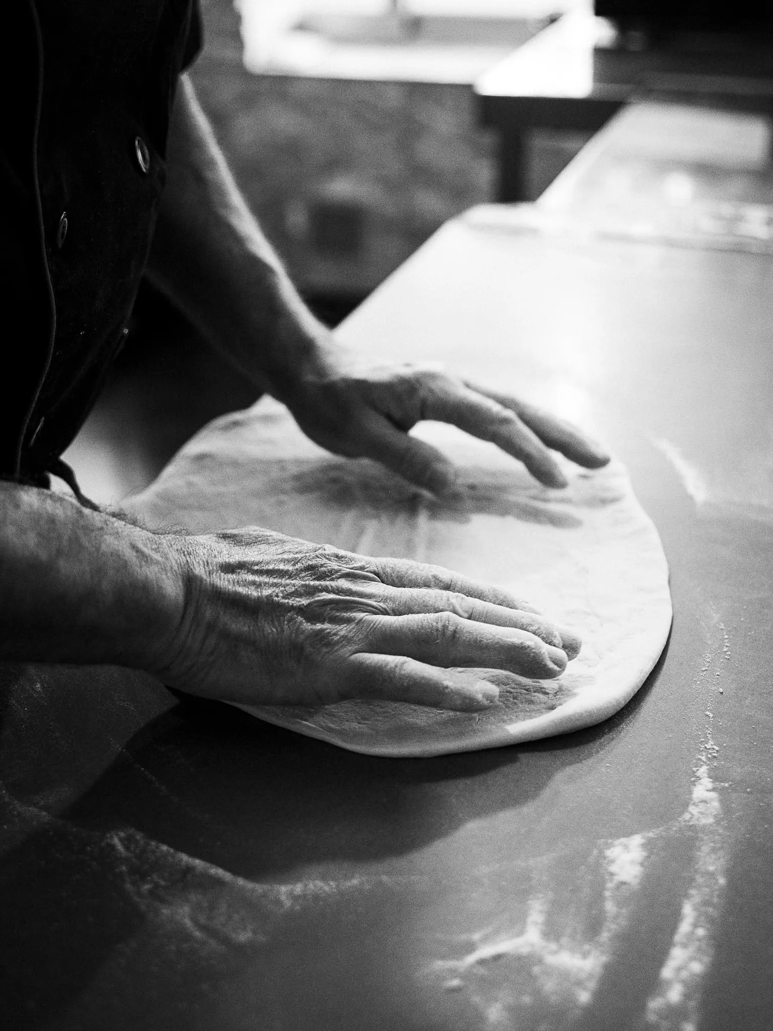 Fotografía Pizzería Rosticcería Carly – Raquel Santaolalla